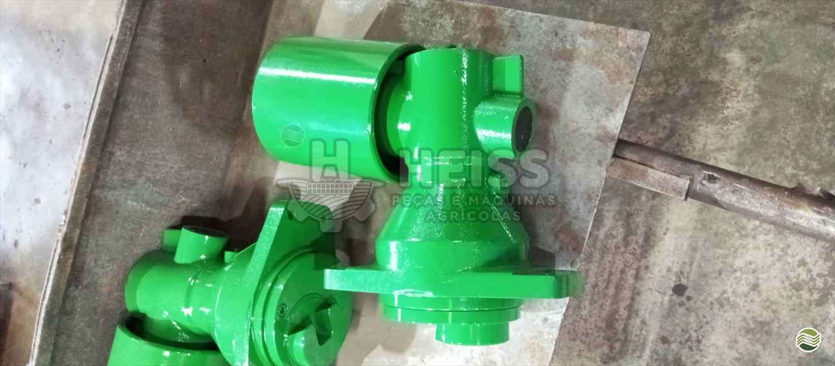 CAIXA DE NAVALHAS DRAPER JOHN DEERE